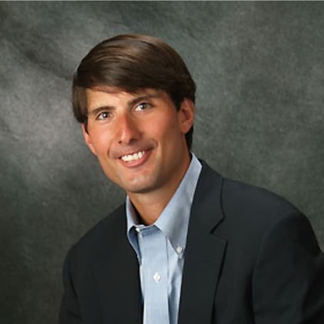 Portrait of Michael DeBlis III