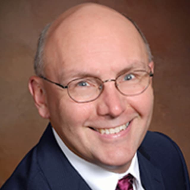 Portrait of Randy Adams
